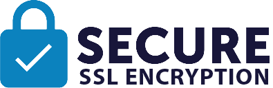 SSL Secure badge.