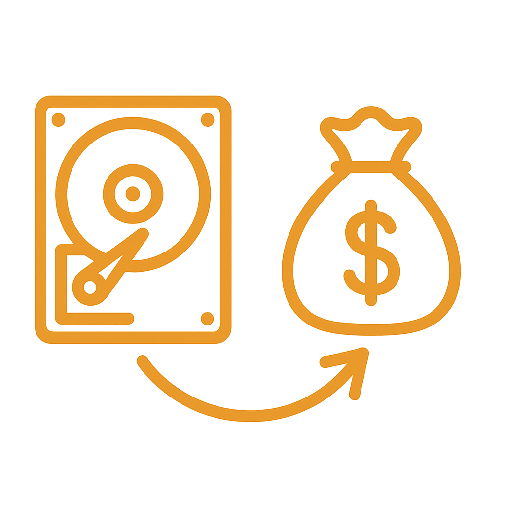SECURE ASSET RECOVERY