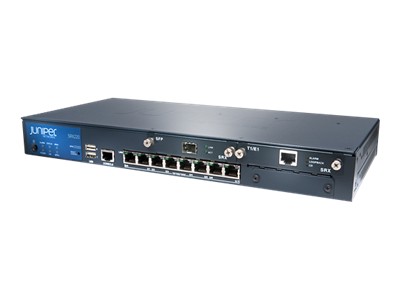 Juniper - SRX220H - 1U SERVICES GATEWAY FWALL/VPN/IPSEC APPLIANCE