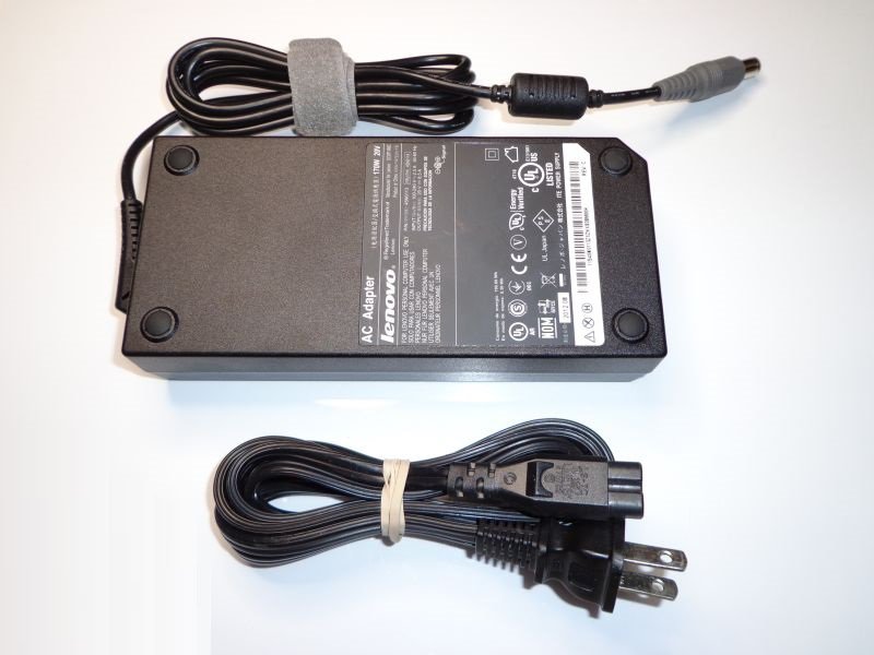 Lenovo - 45N0114 - 170W 20V/8.5A AC Adapter (BRL)