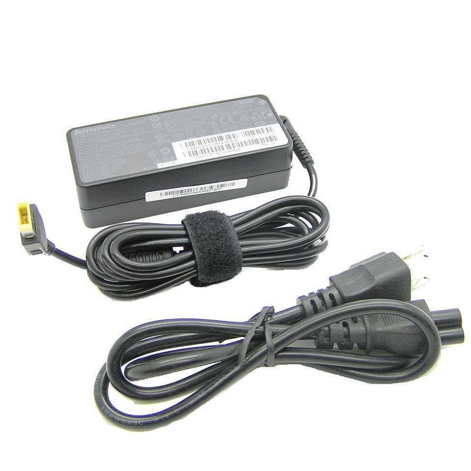 Lenovo - 00PC757 - 65W 20V/3.25A AC Adapter (SQR)