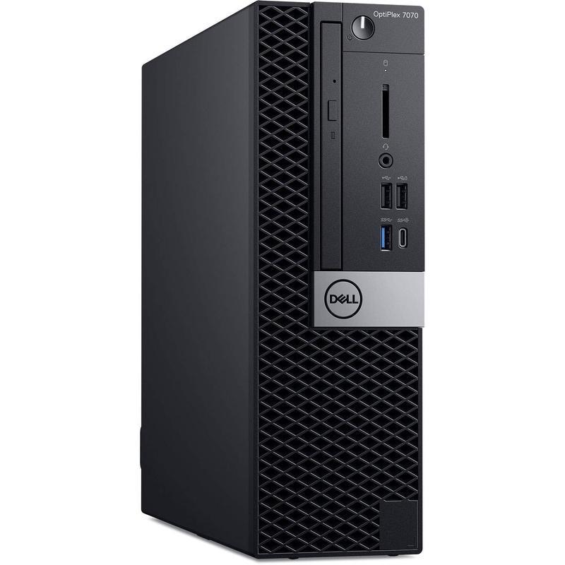 Dell Optiplex 7070 - CWI75161 - Core i7 3.0GHz - 16GB - 256GB - DVDRW
