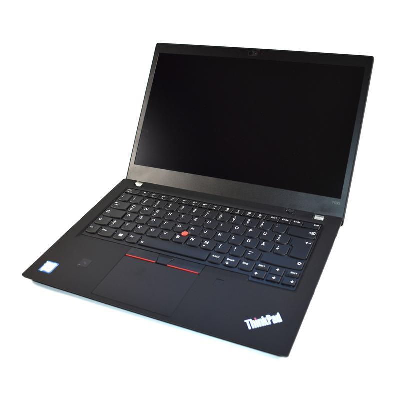 Lenovo ThinkPad T490 - 20N3S2YA00 - Core i5 1.6GHz - 8GB - 256GB - 14"