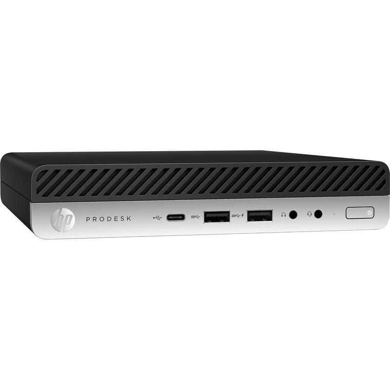 HP ProDesk 600 G5 - 7PJ84UT - Core i7 2.0GHz - 8GB - 256GB
