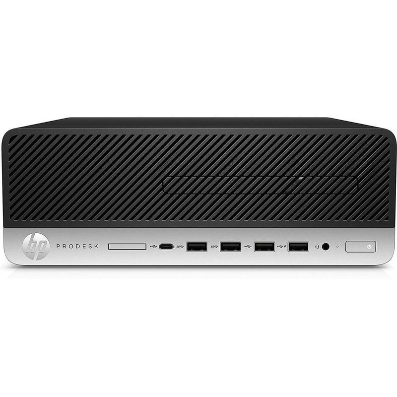 HP ProDesk 600 G4 - 5GP31UP - Core i5 3.0GHz - 8GB - 500GB