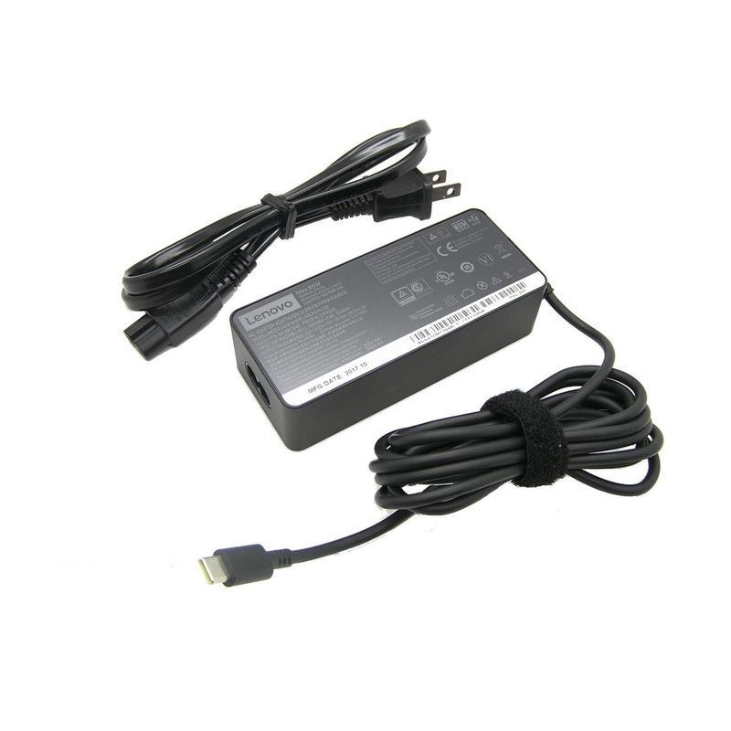 Lenovo - 5A10W86295 - 65W 20V/3.25A AC Adapter USB-C
