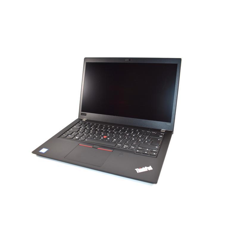 Lenovo ThinkPad T480S - 20L8S1BL00 - Core i7 1.8GHz - 16GB - 256GB - 14"
