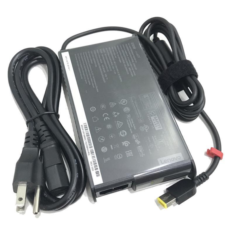 Lenovo - 02DL142 - 230W 20V/11.5A AC Adapter (SQR