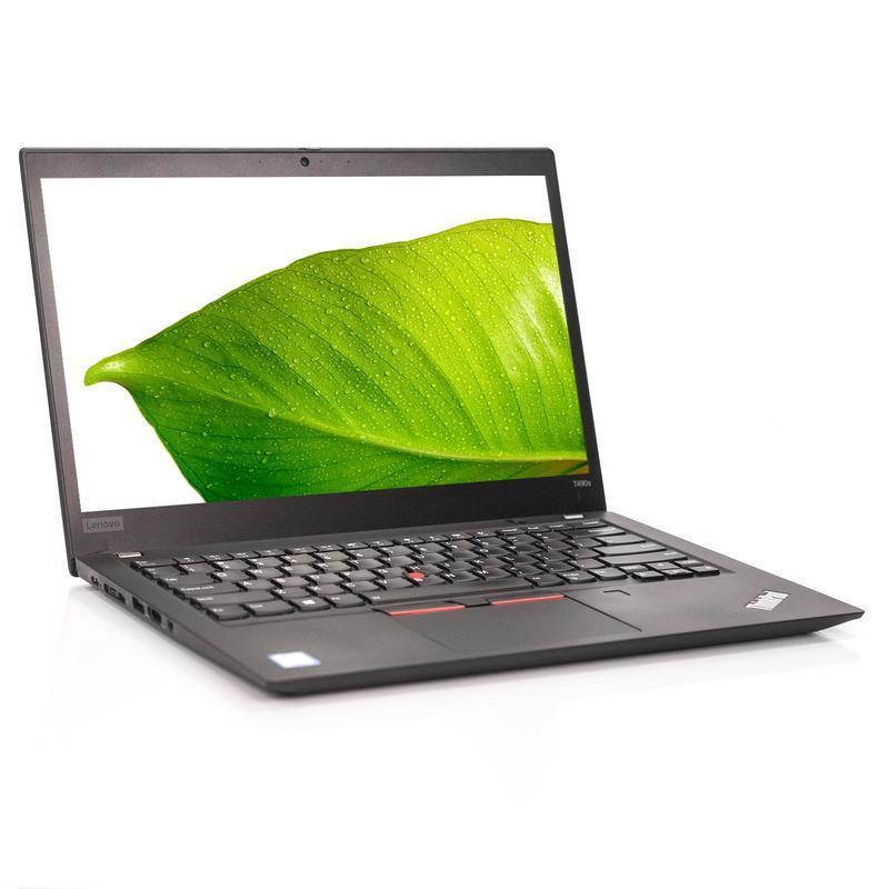 Lenovo ThinkPad T490S - 20NYS71J00 - Core i7 1.9GHz - 16GB - 256GB - 14"