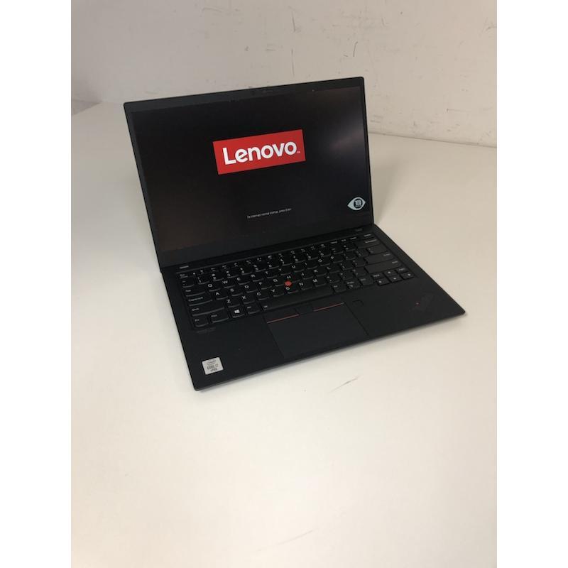 Lenovo ThinkPad X1 Carbon 8 - 20U90030US - Core i7 1.8GHz - 16GB - 512GB - 14"
