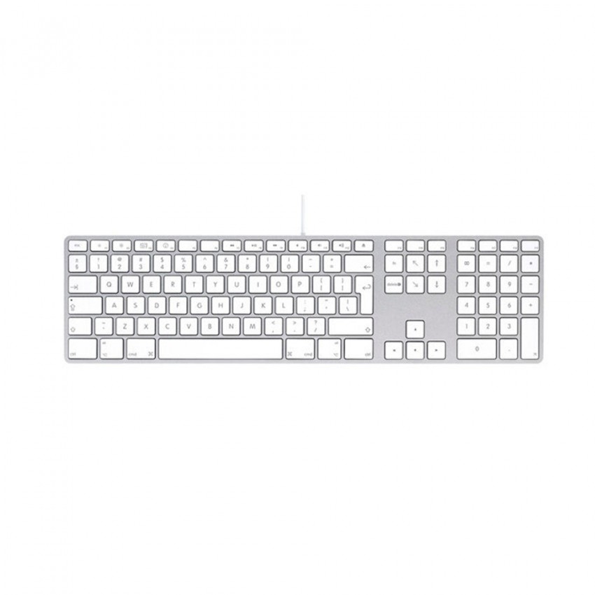 Apple - A1243 - KEYBOARD WITH NUMERIC KEYPAD