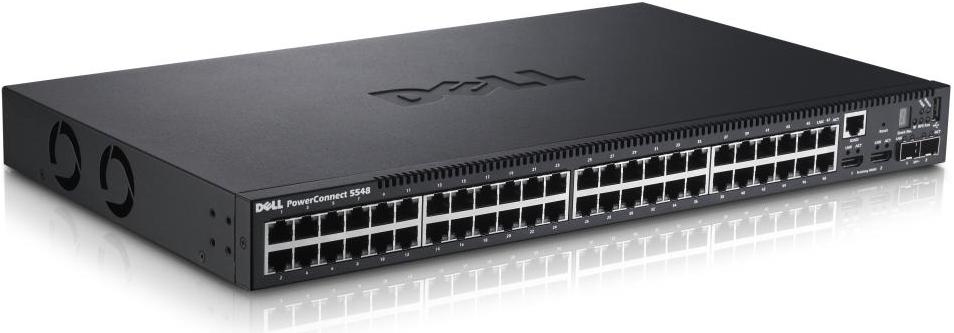 Dell - FXP1R - POWER CONNECT 5548 48 PORT SWI