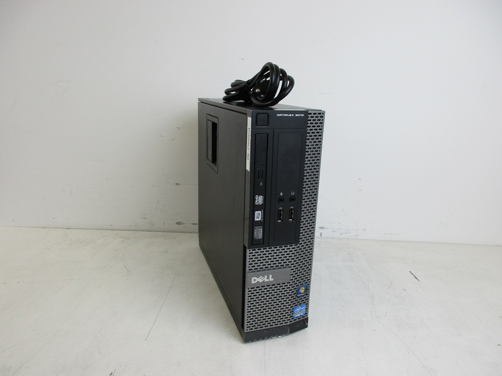 Dell Optiplex 3010 - CWI62192 - Core i5 3.2GHz - 4GB - 500GB - DVDRW