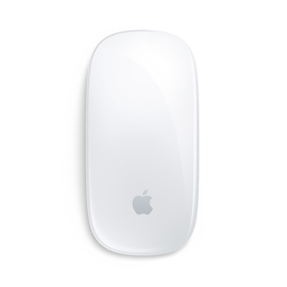 Apple - A1657 - MAGIC MOUSE 2 LIGHTNING PORT (WHITE) (#325397)
