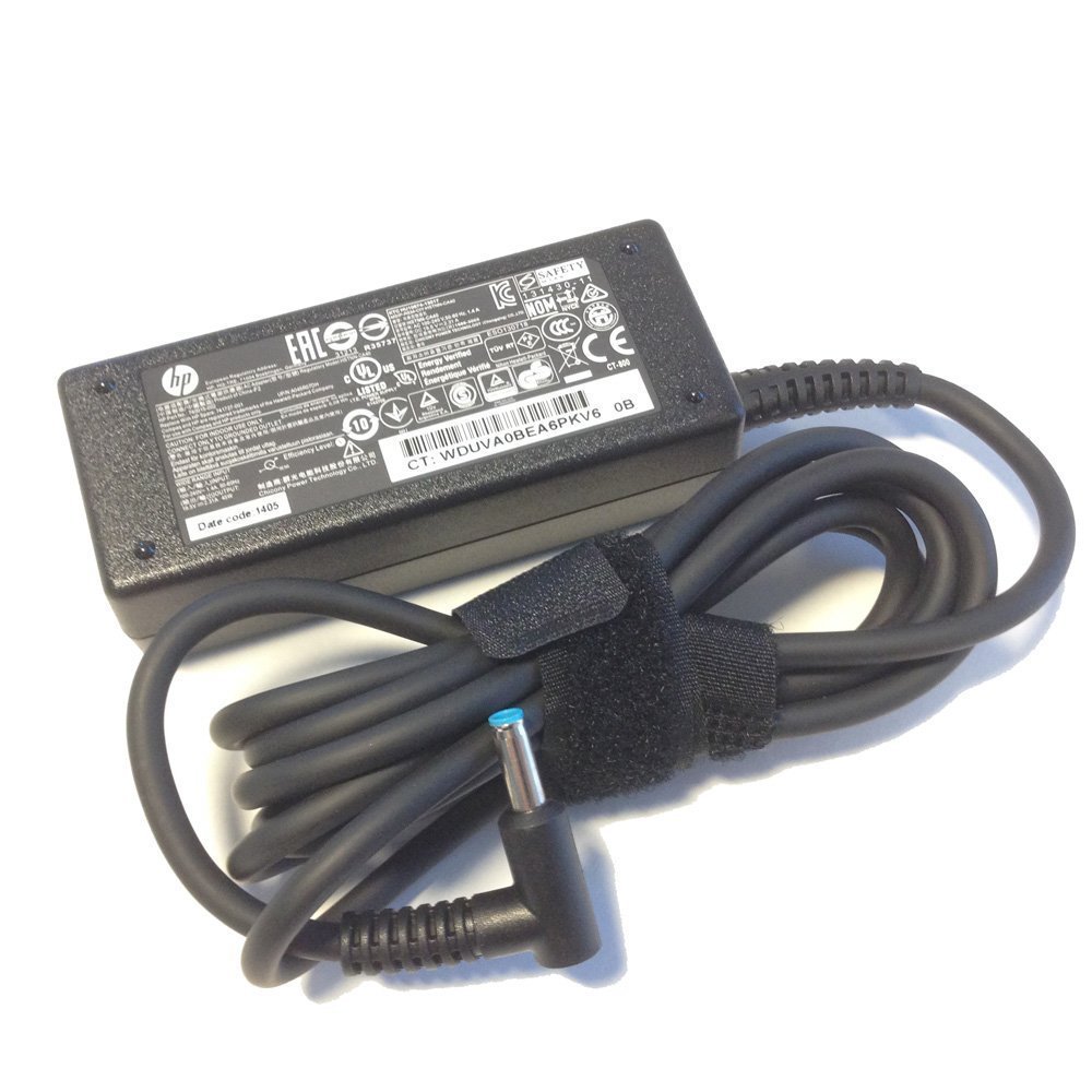 HP - 741727-001 - 45W 19.5V/2.31A AC Adapter BLU