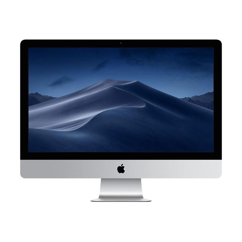 Apple iMac 2017 - Silver - Core i5 2.3GHz - 8GB - 1TB Fusion Drive - 21.5"