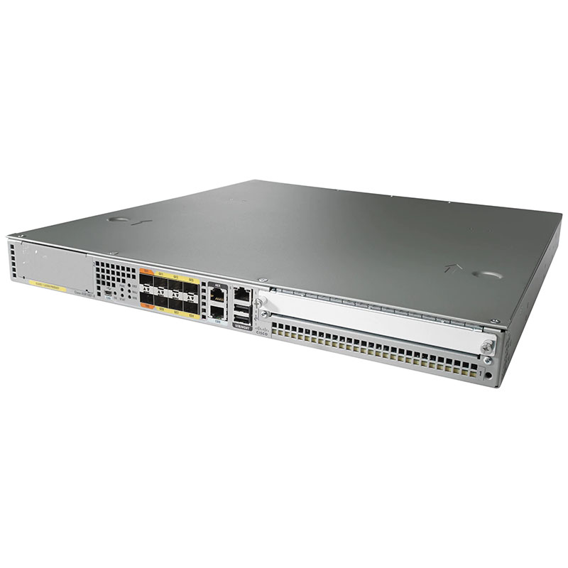 Cisco - ASR1001-X - AGGREGATION SERVICES ROUTER