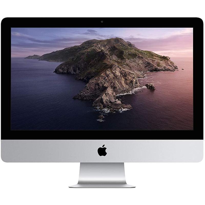 Apple iMac 4K 2019 - Silver - Core i5 3.0GHz - 8GB - 256GB - 21.5"