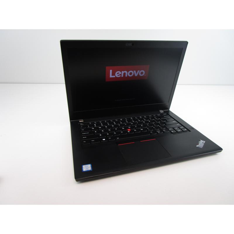 Lenovo ThinkPad T480 - 20L50011US - Core i5 1.7GHz - 8GB - 256GB - 14"