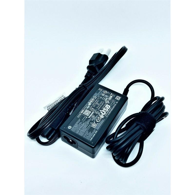 HP - L67440-001 - 65W 20V/3.25A AC Adapter USB-C
