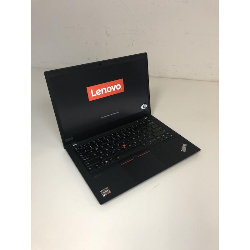 Lenovo ThinkPad T14 Gen1 - 20UES43B00 - AMD Ryzen 5 PRO 2.1GHz - 16GB - 512GB - 14"