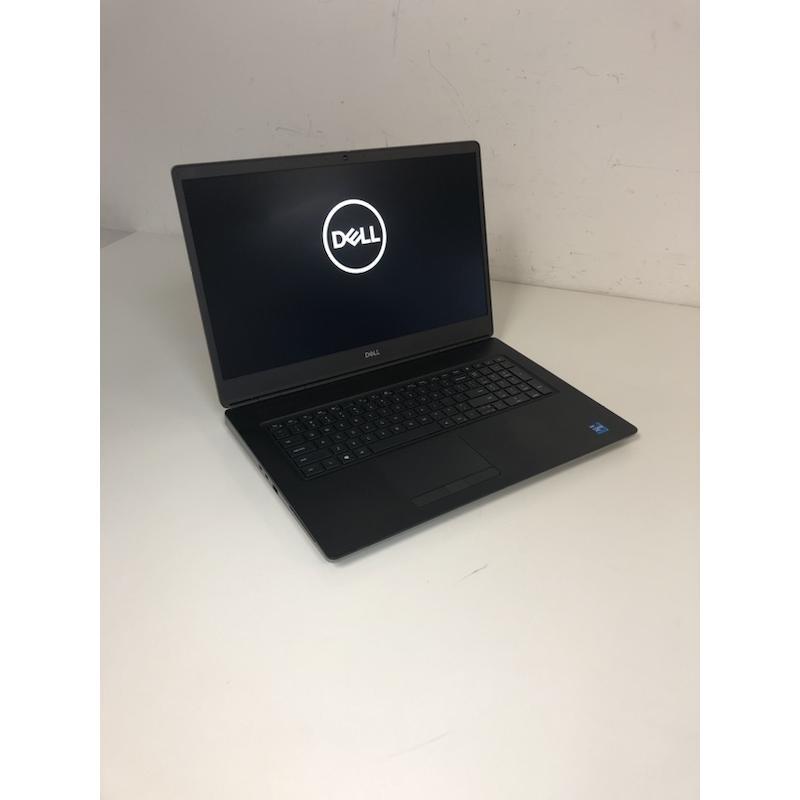 Dell Precision 7760 - CWI87716 - Core i7 2.5GHz - 32GB - 512GB - 17.3"