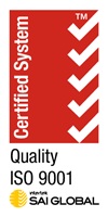 ISO Certified