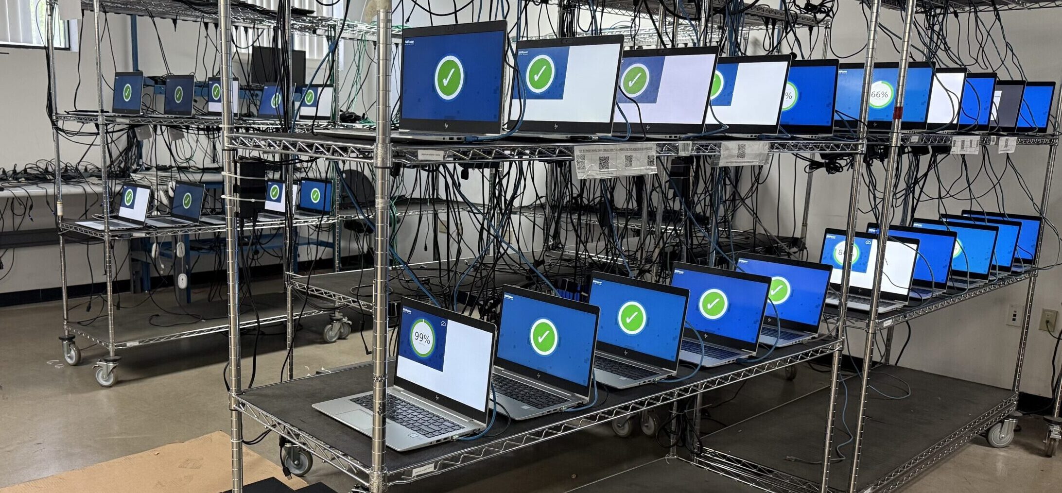 Certified Data Sanitization