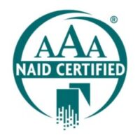CWI is NAID AAA Certified