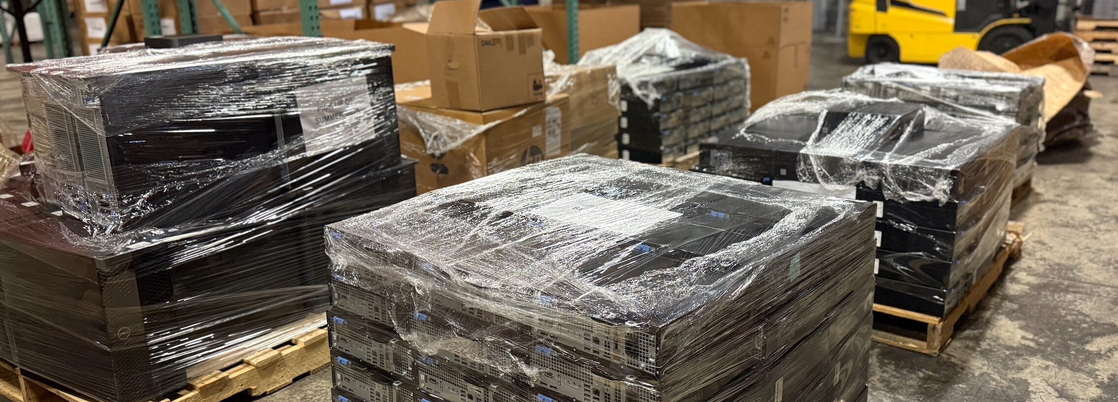 Secure Intake Processing