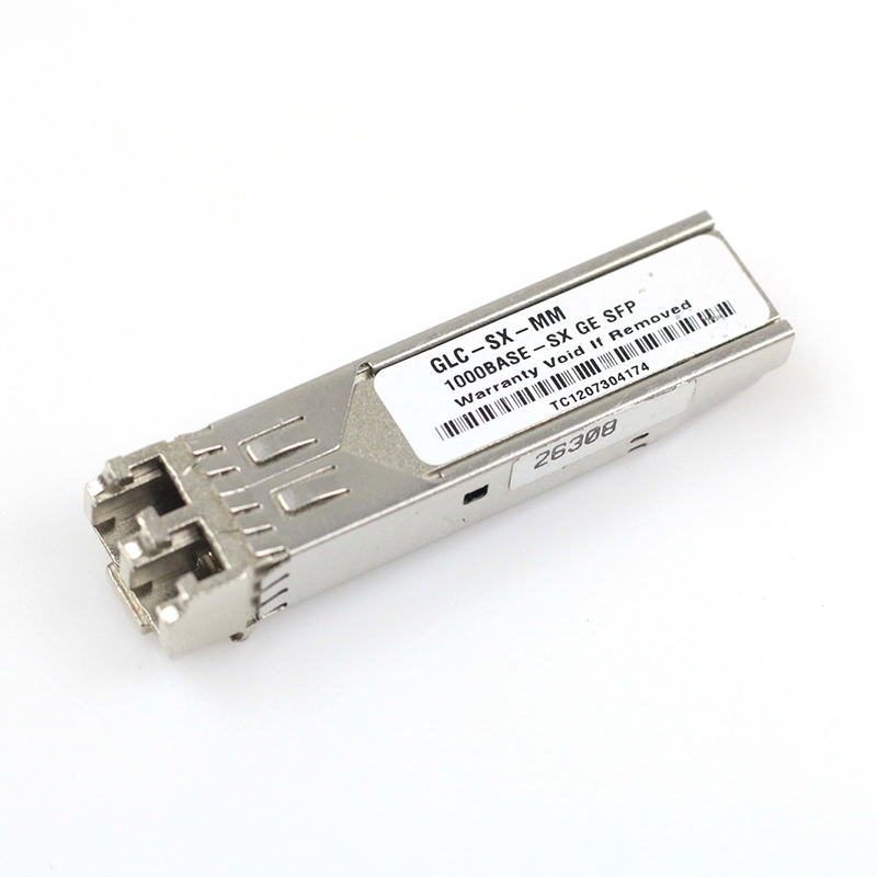 Cisco - GLC-SX-MM - GIGABIT SFP SX TRANSCEIVER GBIC
