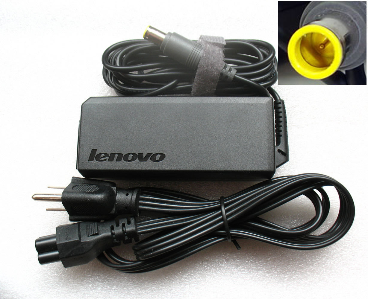 Lenovo - 45N0324 - 65W 20V/3.25A AC Adapter (BRL)