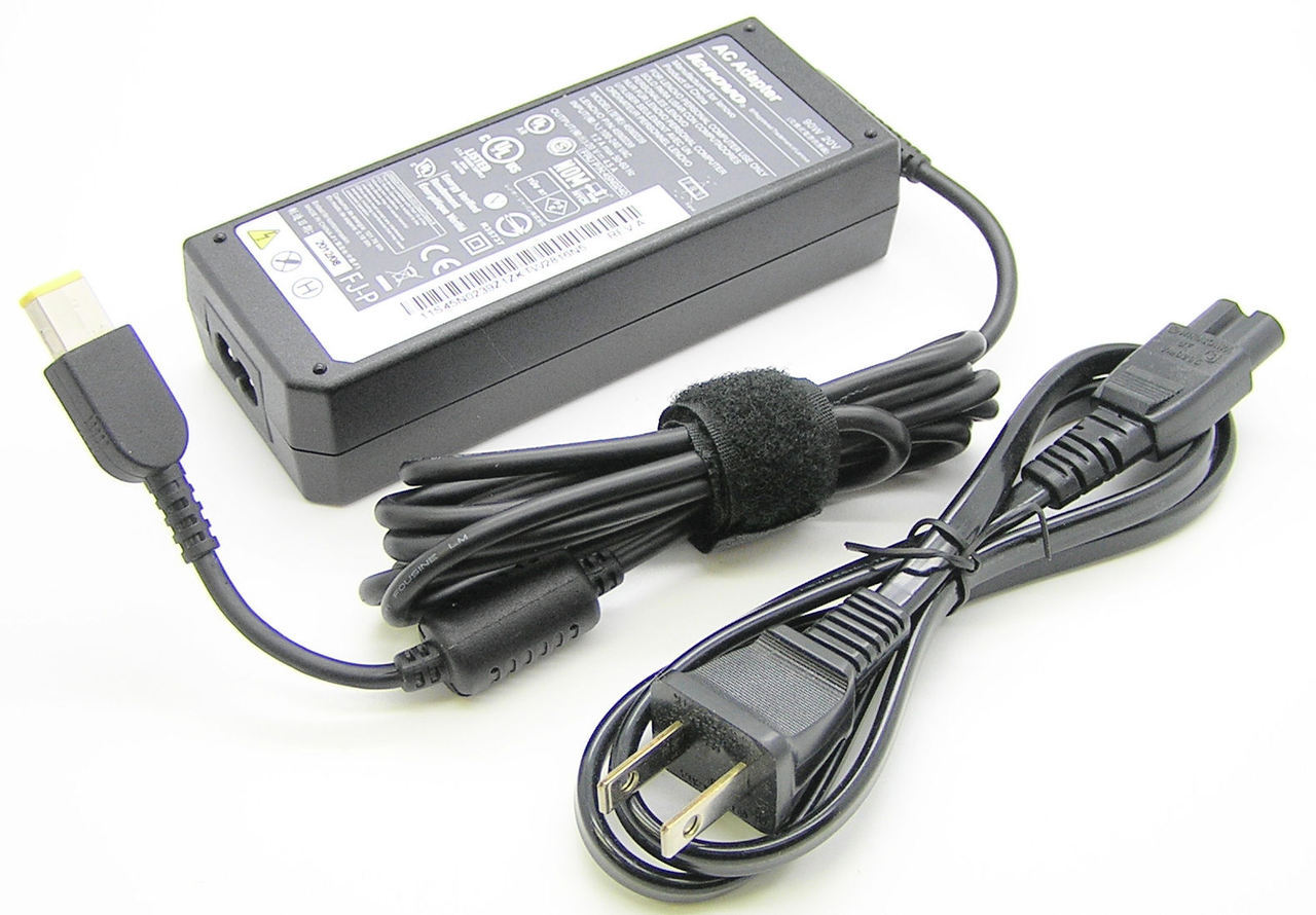 Lenovo - 45N0248 - 90W 20V/4.5A AC Adapter (SQR)