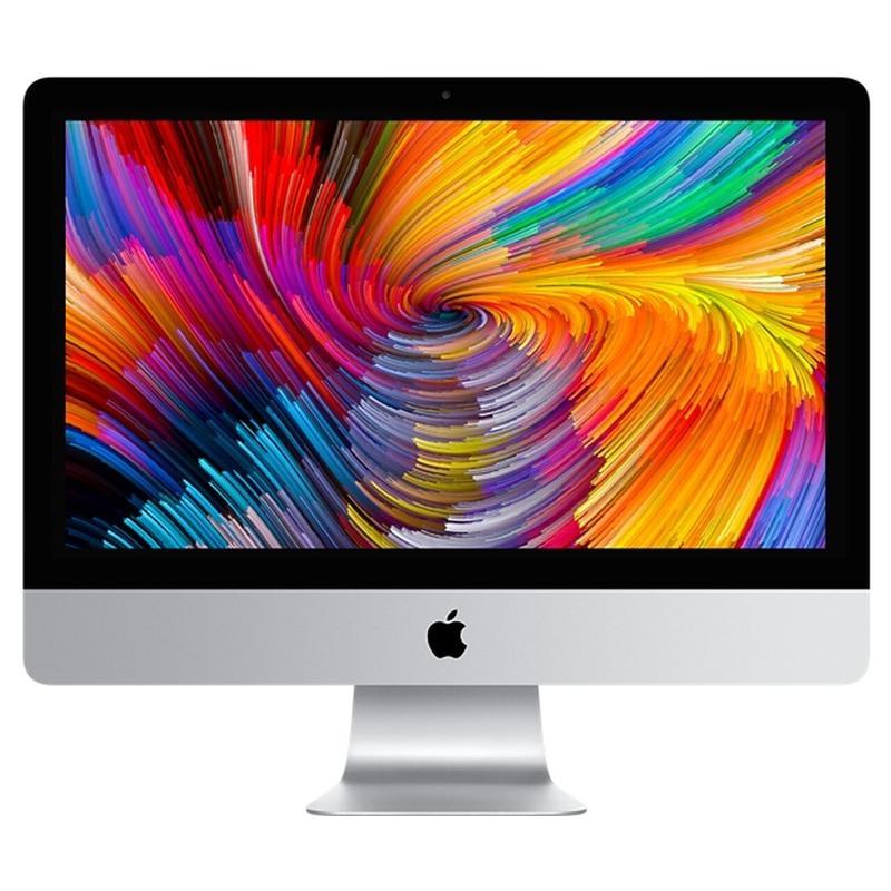 Apple iMac 4K 2017 - Silver - Core i5 3.0GHz - 16GB - 256GB - 21.5"