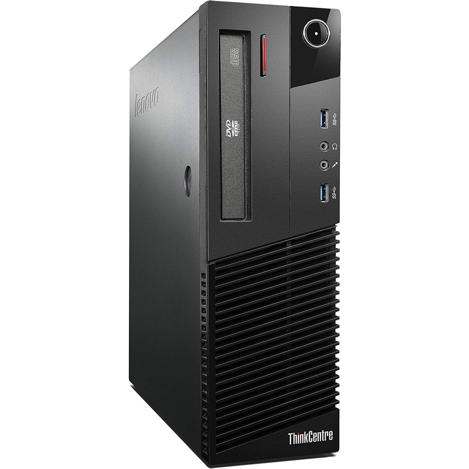 Lenovo ThinkCentre M83 - 10AM000VUS - Core i5 3.3GHz - 4GB - 500GB - DVDRW