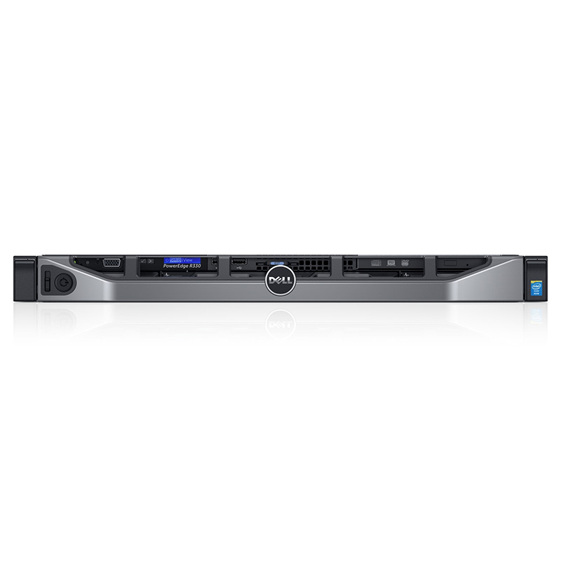 Dell POWEREDGE R330 - Quad-Core 3.5GHz - 16GB - 2x1TB