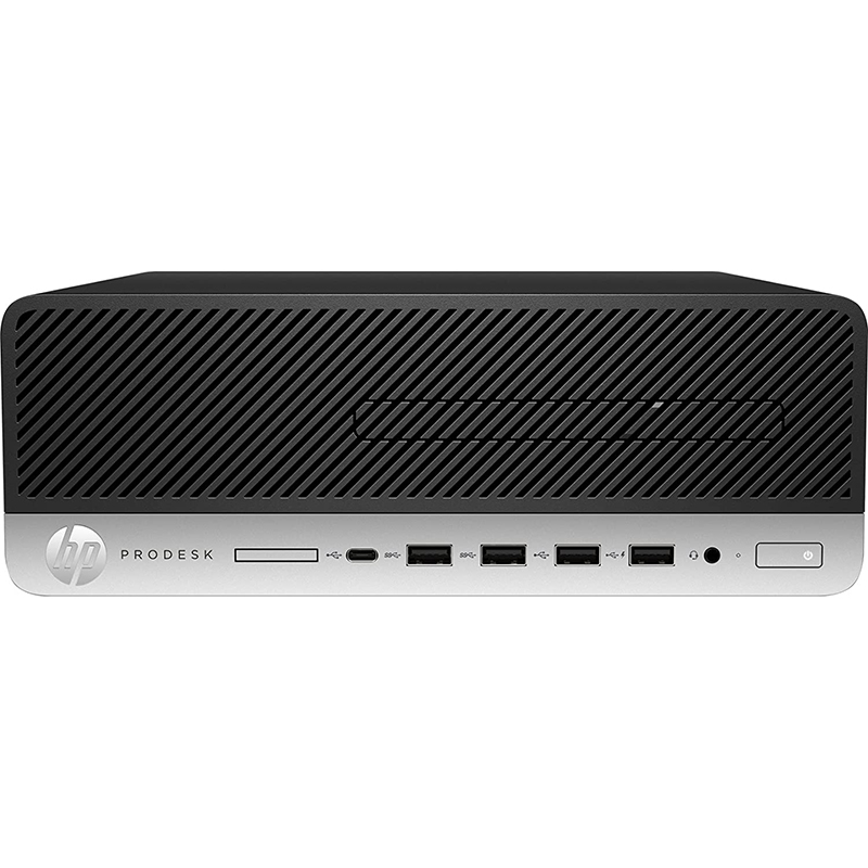 HP ProDesk 600 G3 - 1FY53UT#ABA - Core i5 3.4GHz - 8GB - 1TB - DVDRW