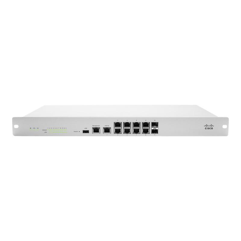 Cisco / Meraki - MX100-HW - CLOUD MANAGED SECURITY APPLIAN