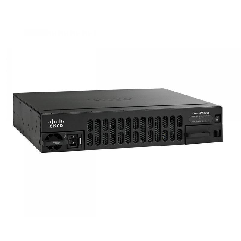 Cisco - ISR4451-X/K9 - INTEGRATED SEVICES ROUTER