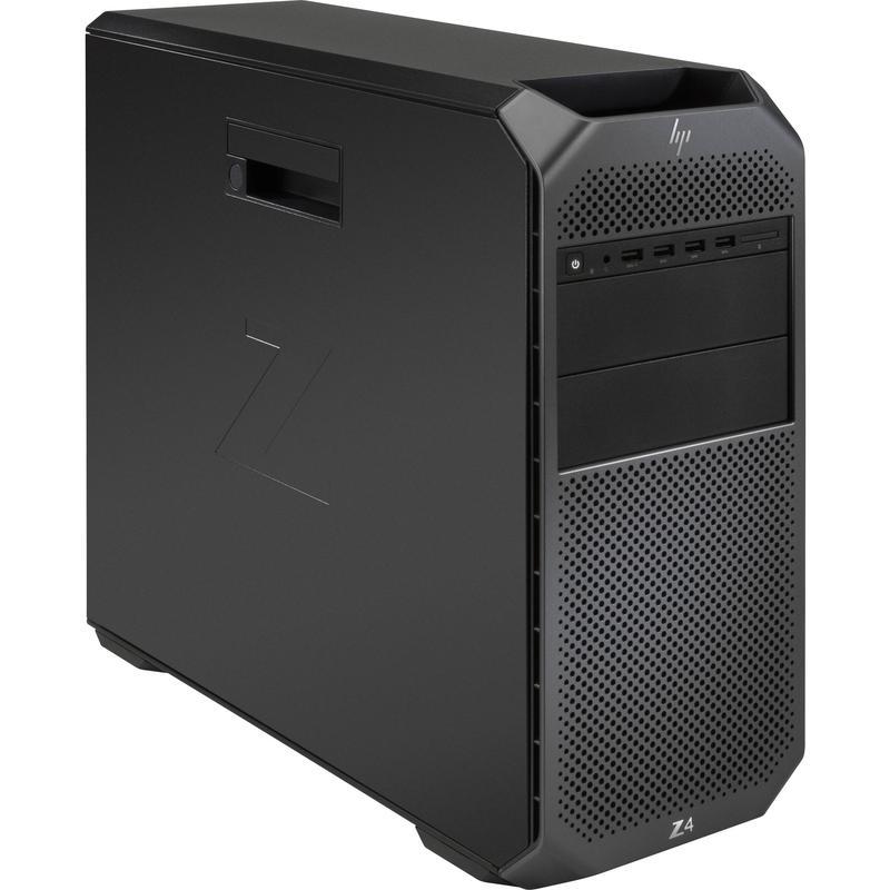 HP Z4 G4 Workstation - 4QJ85UP - 6-Core 3.6GHz - 16GB - 3x512GB
