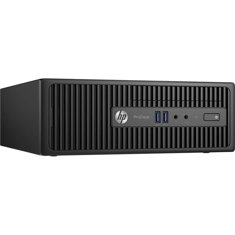 HP ProDesk 400 G3 - P5V81UT - Core i5 3.2GHz - 8GB - 1TB - DVDRW