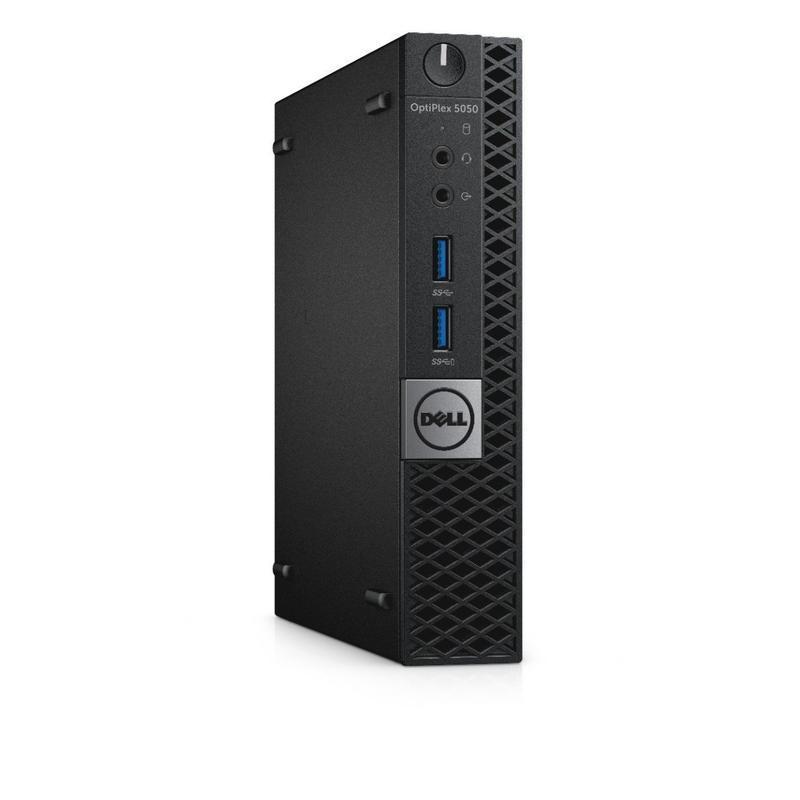 Dell Optiplex 5050 - CWI80930 - Core i5 2.7GHz - 8GB - 128GB