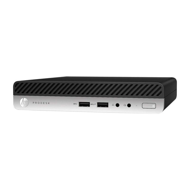 HP ProDesk 400 G5 - 8GA15US - Core i3 3.1GHz - 8GB - 256GB