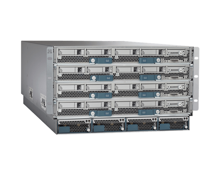 Cisco - UCS5108 - BLADE SERVER CHASSIS