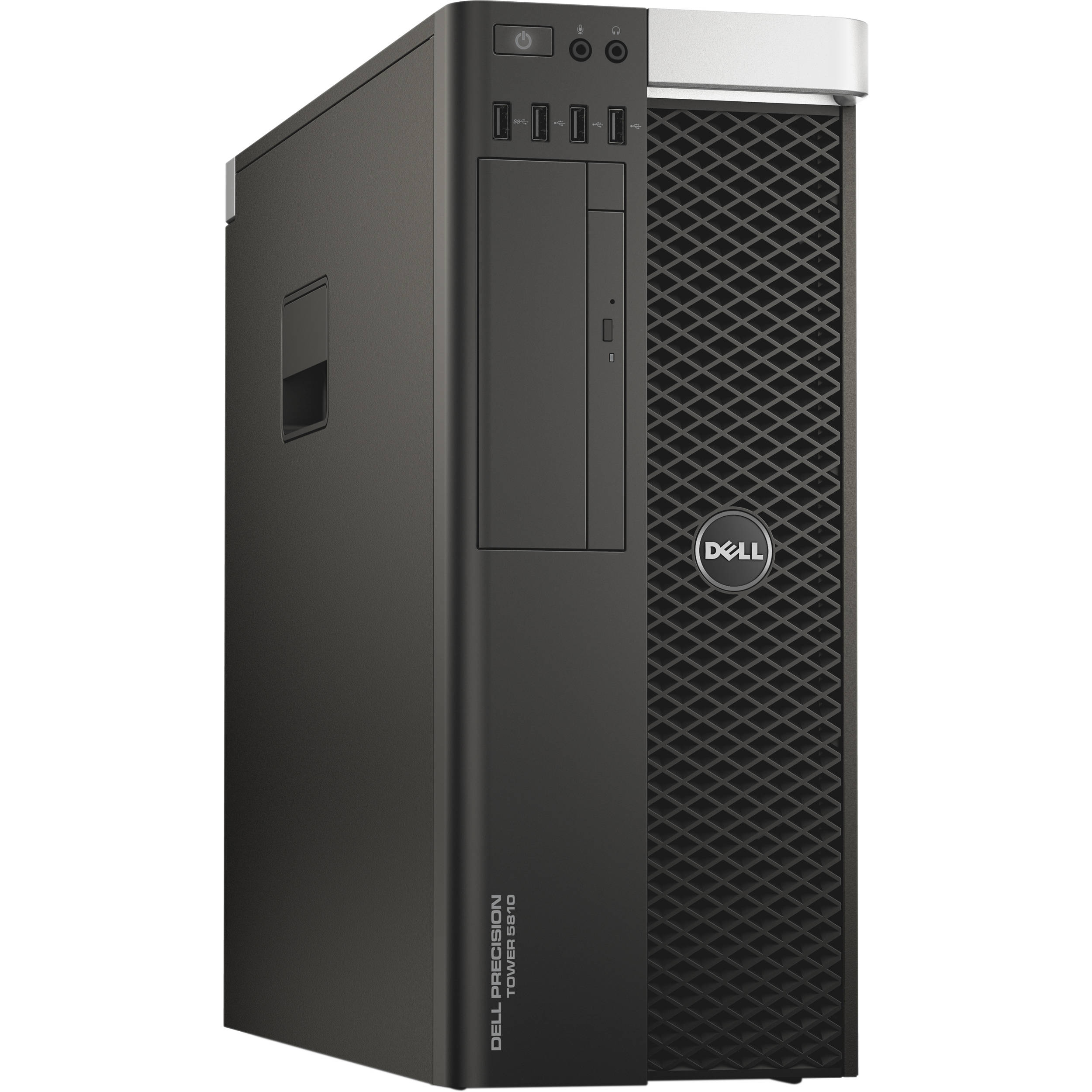 Dell Precision T5810 - CWI69822 - Quad-Core 3.7GHz - 32GB - 512GB - DVD
