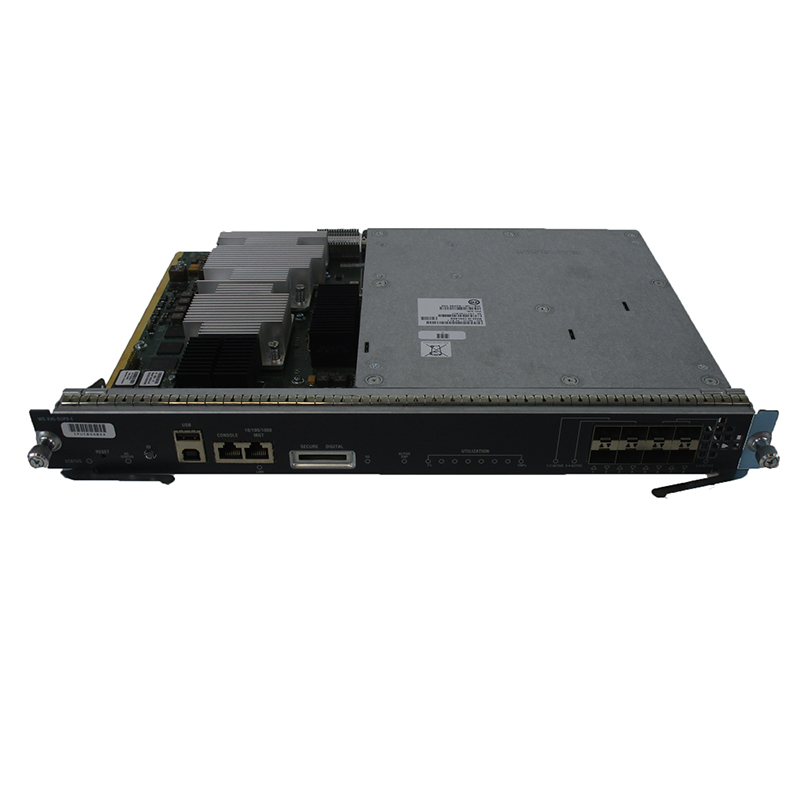 Cisco - WS-X45-SUP8-E - SUPERVISORY ENGINE 8-E