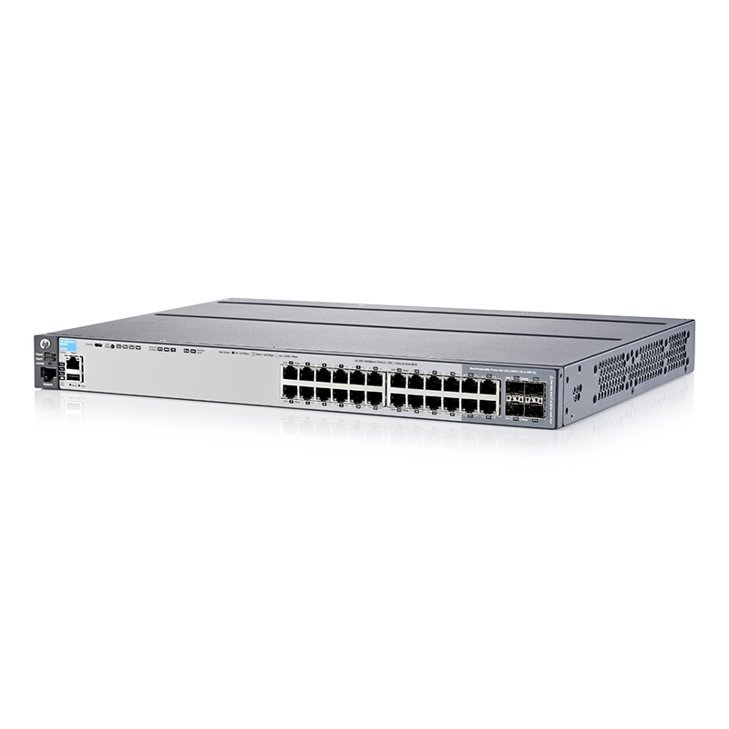 HP - J9726A - 24 PORT SWITCH