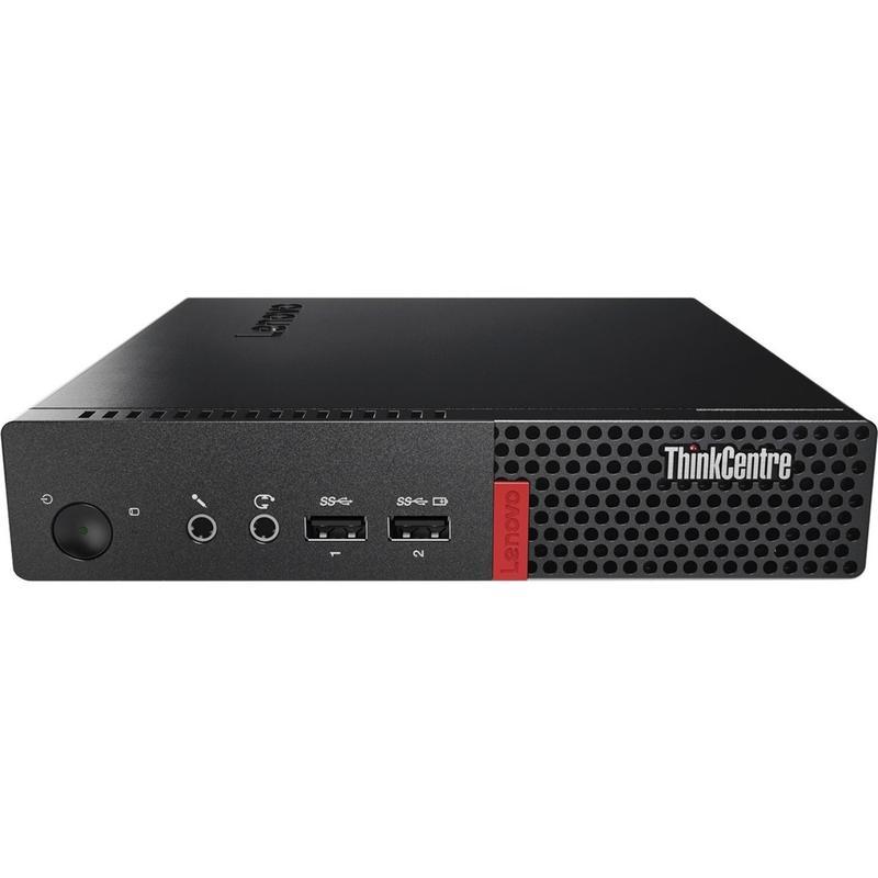 Lenovo ThinkCentre M910Q - 10MV0014US - Core i5 2.7GHz - 8GB - 256GB - DVDRW