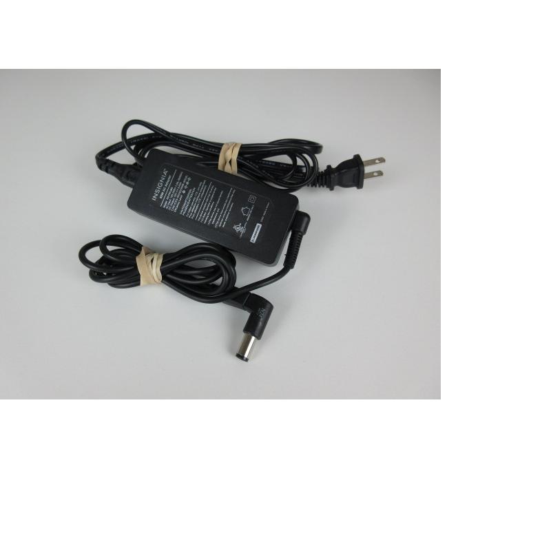 Insignia - NS-PWL965 - 65W (19V/3.42A) AC Adapter