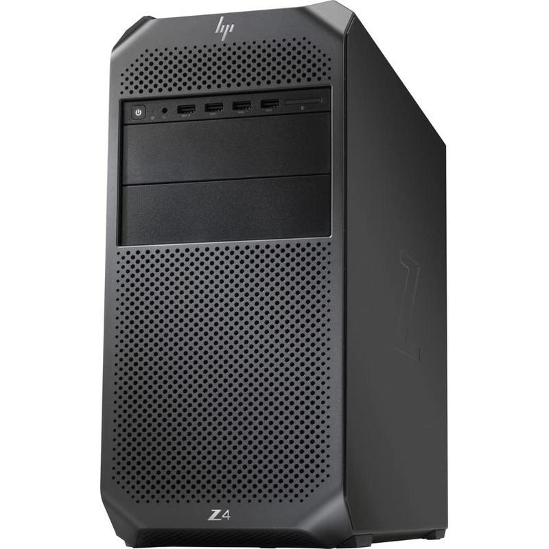 HP Z4 G4 Workstation - 8FZ51UP - 6-Core 3.8GHz - 16GB - 512GB
